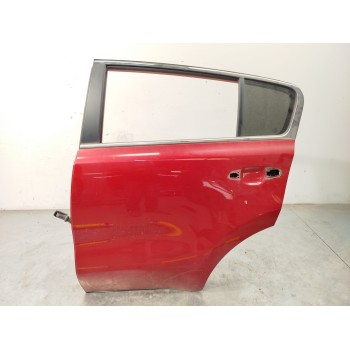 Recambio de puerta trasera izquierda para kia sportage iv (ql, qle) 1.6 gdi referencia OEM IAM 77003F1000  