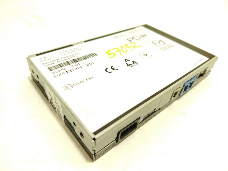 MODULO ELECTRONICO BDMD66DR0C CQTM28E04M