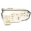 Recambio de mando elevalunas delantero izquierdo para toyota yaris 1.4 turbodiesel cat referencia OEM IAM 8482002230  