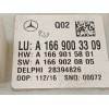 Recambio de modulo electronico para mercedes-benz clase cla (w117) cla 220 cdi (117.303) referencia OEM IAM A1669003309  