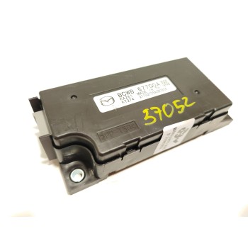 Recambio de modulo electronico para mazda 3 hatchback (bp) skyactiv-x m hybrid referencia OEM IAM BCWB677G0A  