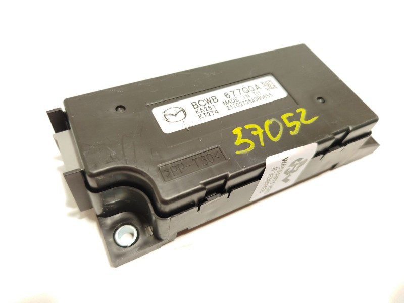 MODULO ELECTRONICO BCWB677G0A 