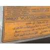 Recambio de centralita airbag para nissan patrol gr (y61) 3.0 16v turbodiesel cat referencia OEM IAM 98820VC310  