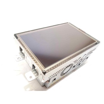 Recambio de pantalla multifuncion para land rover evoque pure referencia OEM IAM CJ3210E889AF LR137947 7612055113