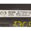 Recambio de modulo electronico para mazda 3 hatchback (bp) skyactiv-x m hybrid referencia OEM IAM BCWB677G0A  