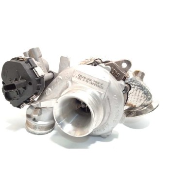 Recambio de turbocompresor para mercedes-benz clase e lim. (w213) 2.0 cdi cat referencia OEM IAM A6540909700  