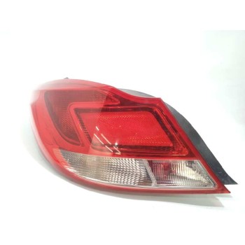 Recambio de piloto trasero izquierdo para opel insignia berlina sport referencia OEM IAM 13279627  