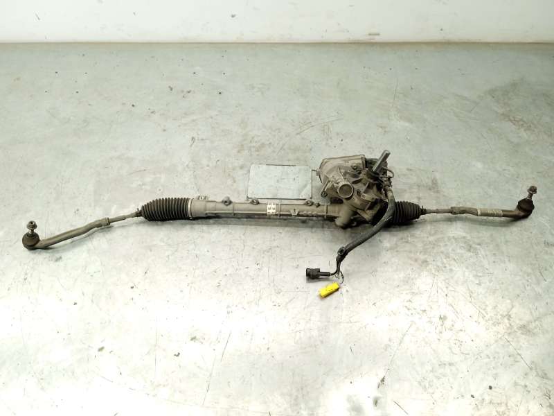 Recambio de cremallera direccion para citroën c4 grand picasso ii (da_, de_) 1.2 thp 130 referencia OEM IAM 1646346880 - Negro