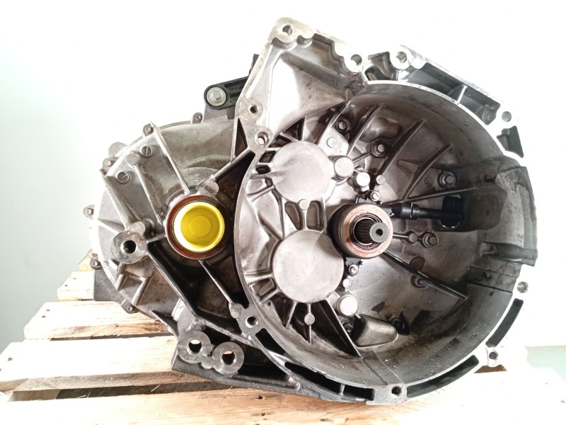 CAJA CAMBIOS KV6R7002DHB 2260268 