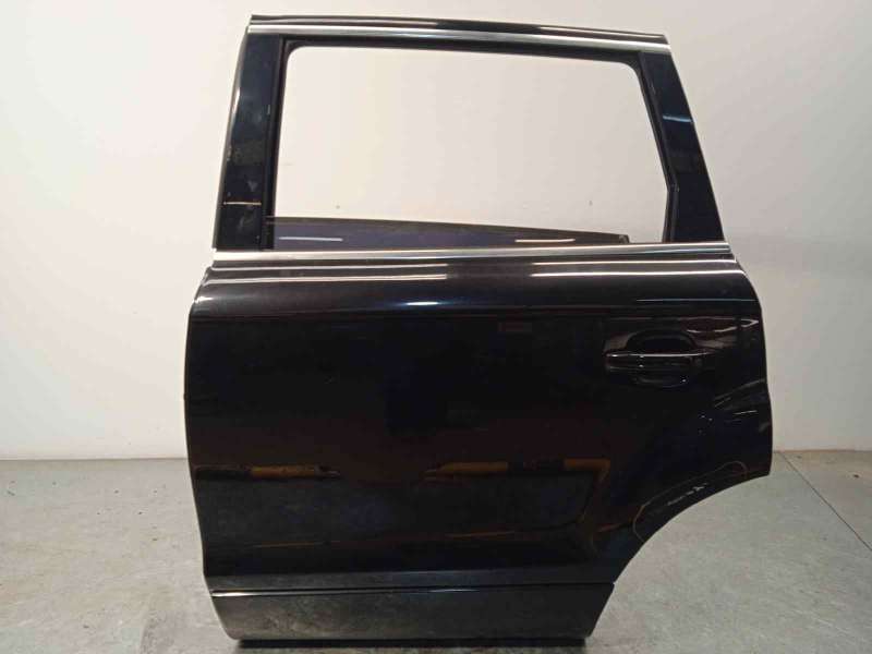 PUERTA TRASERA IZQUIERDA 4L0833051 