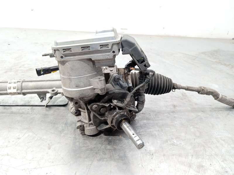 Recambio de cremallera direccion para citroën c4 grand picasso ii (da_, de_) 1.2 thp 130 referencia OEM IAM 1646346880 - Negro 3