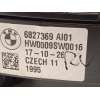 Recambio de mando intermitentes para bmw serie x1 (f48) xdrive20i xline referencia OEM IAM 6827369 61316827369 