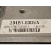 Recambio de centralita motor uce para kia niro referencia OEM IAM 391B503DE4  A2C1517610101