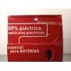 Recambio de puerta lateral corredera derecha para nissan nv 200 (m20) e-nv200 furgón basic referencia OEM IAM H21004FAMC  