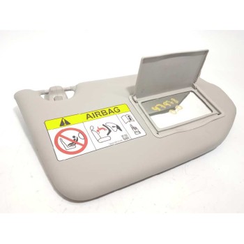 Recambio de parasol derecho para ford ka+ 1.2 ti-vct cat referencia OEM IAM 2100538  