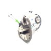 Recambio de cerradura puerta trasera derecha para toyota aygo 1.0 cat referencia OEM IAM 6905002390  