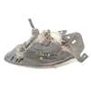 Recambio de faro derecho para volkswagen fox (5z1) básico referencia OEM IAM 5Z1941006A  