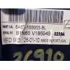 Recambio de pantalla multifuncion para ford fiesta (cb1) ghia referencia OEM IAM 8A6T118B955BL  