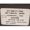 Recambio de mando climatizador para land rover discovery (lt) 2.5 turbodiesel referencia OEM IAM JFC000171PMA  MF1465700260