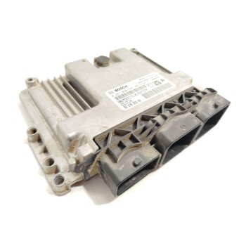 Recambio de centralita motor uce para peugeot partner tepee 1.6 hdi 90 referencia OEM IAM 9807885980 9666729580 0281030546