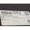 Recambio de centralita confort para nissan qashqai (j10) acenta referencia OEM IAM 284B2JD02B  5WK49374