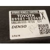 Recambio de modulo electronico para toyota auris hybrid feel! edition referencia OEM IAM 8998102060  2850004150
