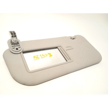 Recambio de parasol izquierdo para hyundai i20 iii (bc3, bi3) 1.2 referencia OEM IAM 85210Q0000NNB 85213Q0012 