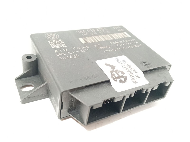 MODULO ELECTRONICO 3AA919475L 4H0919475E 