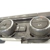 Recambio de mando climatizador para skoda octavia combi (5e5) 2.0 tdi referencia OEM IAM 5E0907044K 5E0907044KYMS 5HB011282