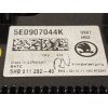 Recambio de mando climatizador para skoda octavia combi (5e5) 2.0 tdi referencia OEM IAM 5E0907044K 5E0907044KYMS 5HB011282
