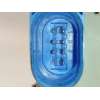 Recambio de cerradura puerta delantera derecha para volkswagen t6.1 caravelle (sh) referencia OEM IAM 7E1837016B  