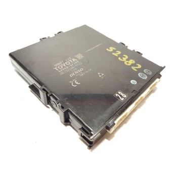 Recambio de modulo electronico para toyota auris hybrid feel! edition referencia OEM IAM 8999002380  2325009532