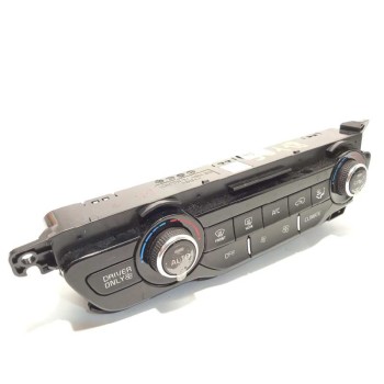 Recambio de mando climatizador para kia niro referencia OEM IAM 97250G5630 97250G5630CA 