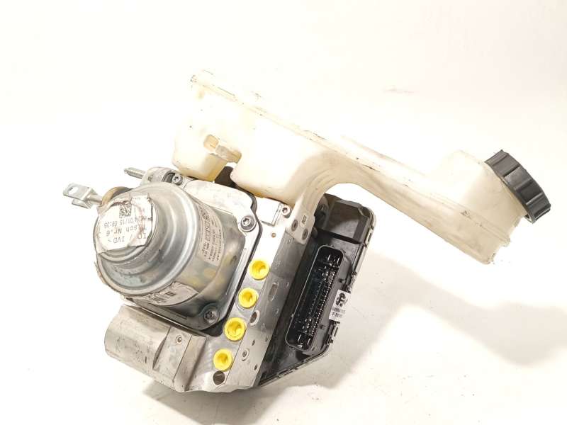 Recambio de abs para ford transit courier b460 furgón/monospace 1.5 ecoblue referencia OEM IAM NX612D335AF 10120225684 NX612C219