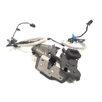 CERRADURA PUERTA DELANTERA DERECHA 10B837016 