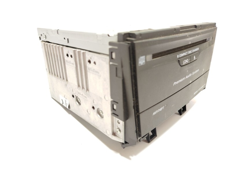 SISTEMA AUDIO / RADIO CD 39100TL0G620M1 