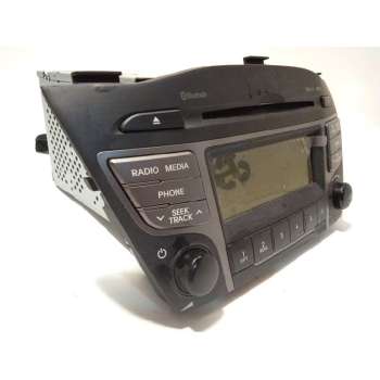 SISTEMA AUDIO / RADIO CD 961502Y010TJN 
