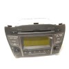 Recambio de sistema audio / radio cd para hyundai ix35 1.7 crdi cat referencia OEM IAM 961502Y010  961502Y010TJN