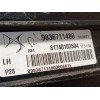 Recambio de piloto trasero izquierdo para ds 3 crossback 1.2 12v puretech referencia OEM IAM 9836711480  