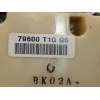 Recambio de mando climatizador para honda cr-v comfort 4x4 referencia OEM IAM 79600T1GG6  