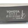 Recambio de radiador agua para toyota prius (nhw30) 1.8 16v cat (híbrido) referencia OEM IAM 4221341041  1640037230
