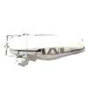Recambio de maneta exterior delantera derecha para volkswagen t6.1 caravelle (sh) referencia OEM IAM 7H0837205D  7H0837205DGRU