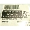 Recambio de centralita motor uce para toyota avensis sedán (_t25_) 2.0 (azt250_) referencia OEM IAM 8966105630  2750004652