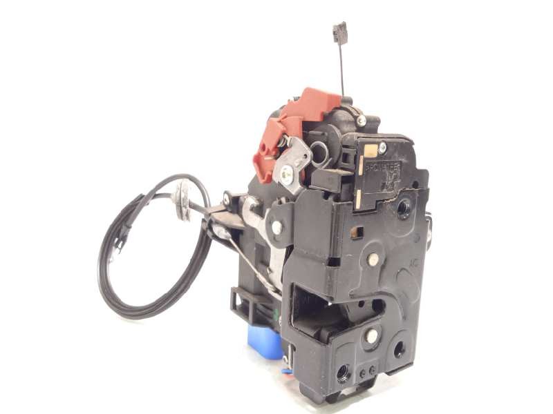 CERRADURA PUERTA DELANTERA DERECHA 3D1837016AC 