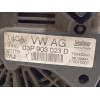 Recambio de alternador para volkswagen polo (6r1) 1.2 tdi referencia OEM IAM 03P903023D  TG14C036
