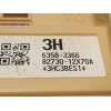 Recambio de caja reles / fusibles para toyota auris active referencia OEM IAM 8273012X70A  