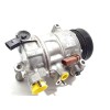 Recambio de compresor aire acondicionado para volkswagen polo 1.0 tsi referencia OEM IAM 3Q0816803E  8712P