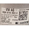 Recambio de compresor aire acondicionado para volkswagen t-cross style referencia OEM IAM 3Q0816803E  8712P