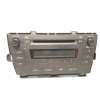 Recambio de sistema audio / radio cd para toyota prius (nhw30) 1.8 16v cat (híbrido) referencia OEM IAM 8612047330  