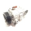 Recambio de compresor aire acondicionado para volkswagen polo 1.0 tsi referencia OEM IAM 3Q0816803E  8712P